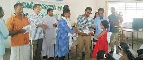One of the camps organised by the SEF team for children