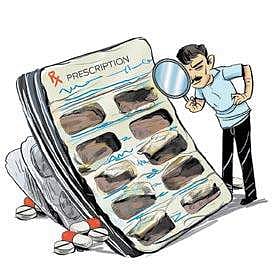 Remedial action needed in medicine market