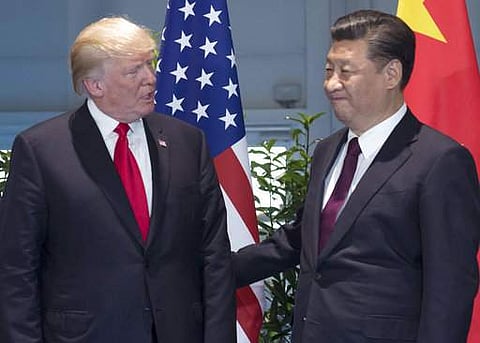 (Saul Loeb/Pool Photo via AP, File)