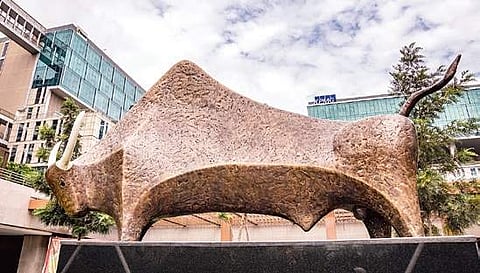 Bringing art to the corporate space