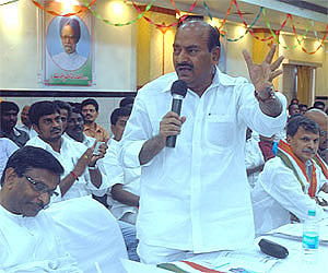 TDP MP Diwakar Reddy