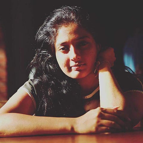 It is  said in the petition that the choreographer’s derogatory comments would reportedly hurt feelings and that action must be taken against her (Courtesy - facebook.com/Gayathri Raghuramm)