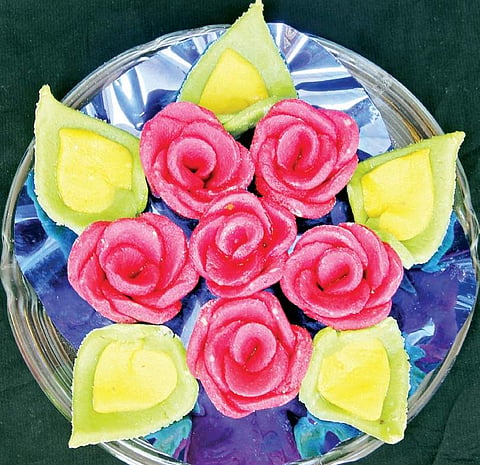 Badam ki jali: The delicate almond cookies from Hyderabad