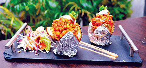 California Spud