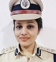 The officer who took on her boss