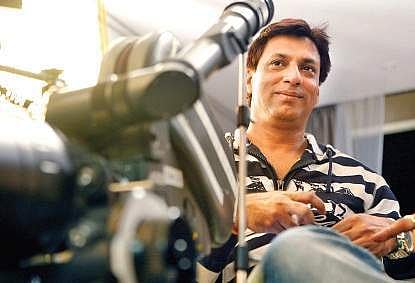 Director Madhur Bhandarkar