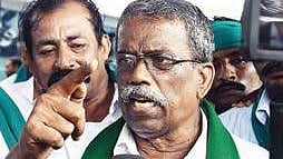 P Ayyakannu, president of the Association for Interlinking National-South Indian Rivers.