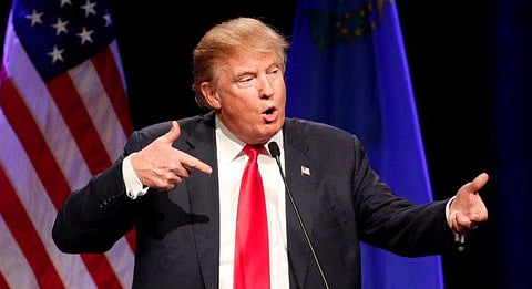 US President Donald Trump (File | AP)