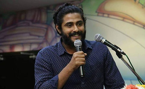 Actor Antony Varghese of 'Angamaly Diaries'. (Photo | Facebook)
