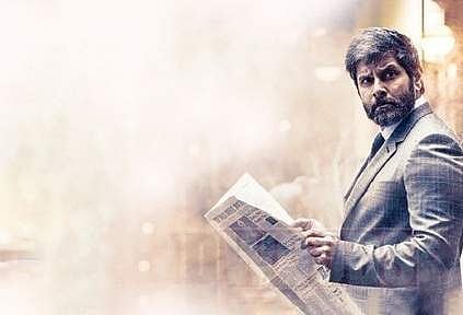 Dhruva natchathiram making good progress