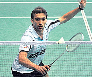 Anand Pawar in action. | File Photo | Express Photo Service