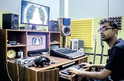 Abhishek Goswami