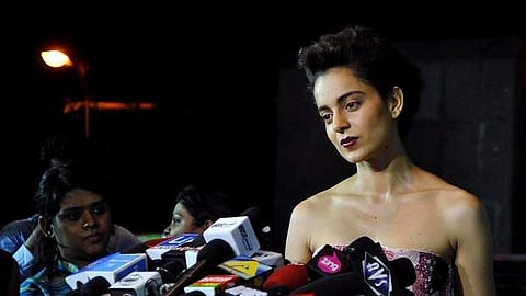 Bollywood actress Kangana Ranaut. | AFP