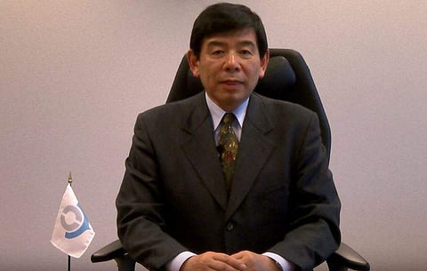 Kunio Mikuriya (Screengrab from YouTube)