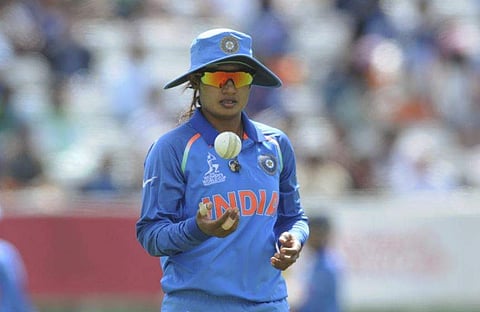India captain Mithali Raj | AP