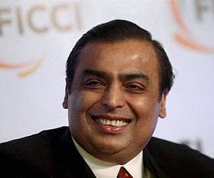 Reliance Industries chairman Mukesh Ambani | PTI