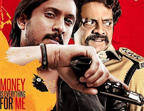 Dhairyam review: Effective mind games between good & evil