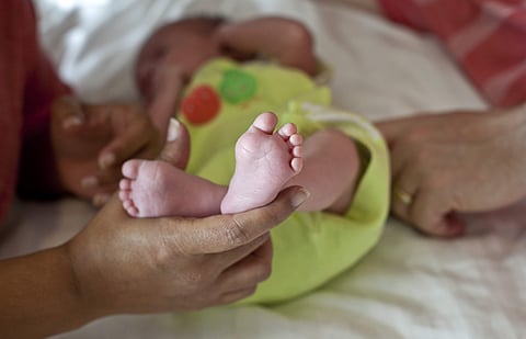 Teenage rape victim gives birth to baby in school, accused arrested