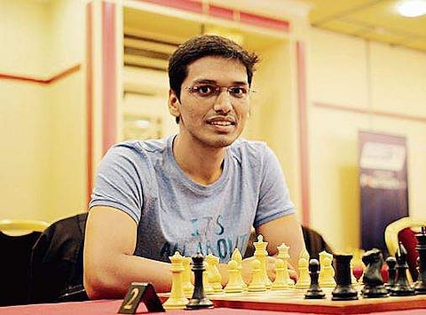 Pentala Harikrishna