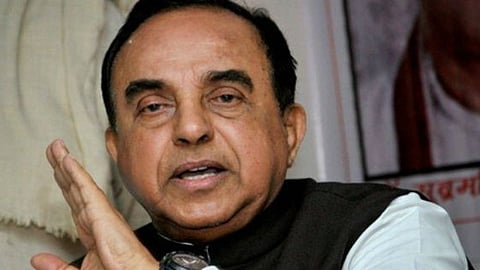 BJP leader Subramanian Swamy (File | PTI)