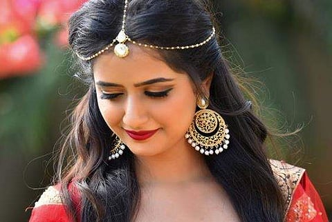 Ashika Ranganath. (Photo | Facebook)