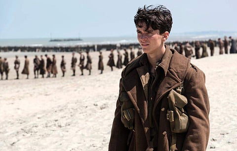 Christopher Nolan's 'Dunkirk' tells the story of over 3,38,000 British troops stranded on the beach of Dunkirk in France. The retreat movement is what is known as Operation Dynamo. (Melissa Sue Gordon/Warner Bros. Pictures/AP)