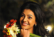 Kajal Aggarwal