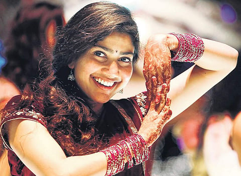 SAI PALLAVI IN FIDAA