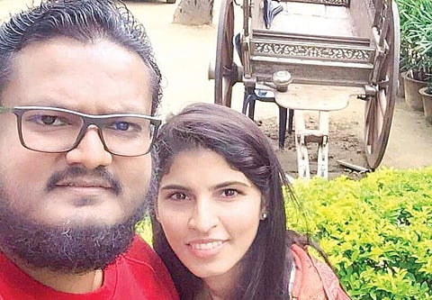 Dinakar and Manasa
