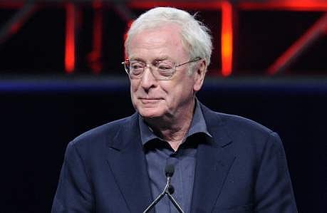 Michael Caine  | AP