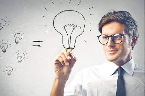 How to attain wealth with mind power