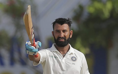 County cricket helped to improve technique, taught a lot: Cheteshwar Pujara 