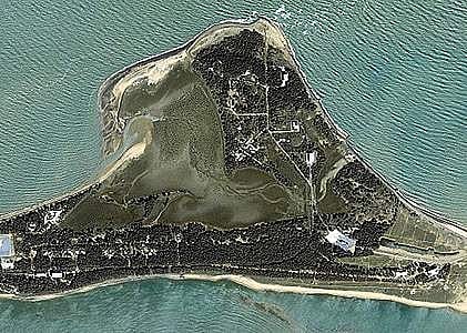 Shame of 70 years on island finally erased