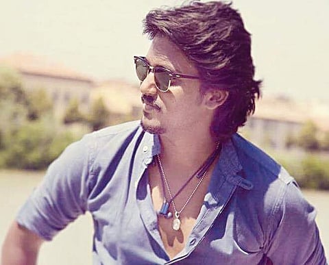 Vikram  Ravichandran