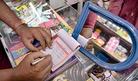 In 2025-26, gross collections at ₹22.27 lakh crore saw 8.3 percent growth, while net proceeds at ₹19.34 lakh crore registered a 7.1 percent increase