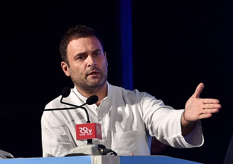 Congress Vice President Rahul Gandhi | PTI