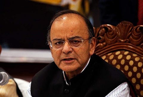 Union Minister Arun Jaitley (File | Reuters)