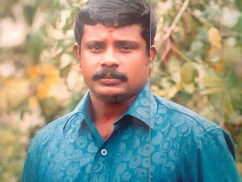 The Bharatiya Janata Party has called for a state-wide protest on Sunday following the murder of RSS activist Rajesh Edavakode in Thiruvananthapuram. | EPS