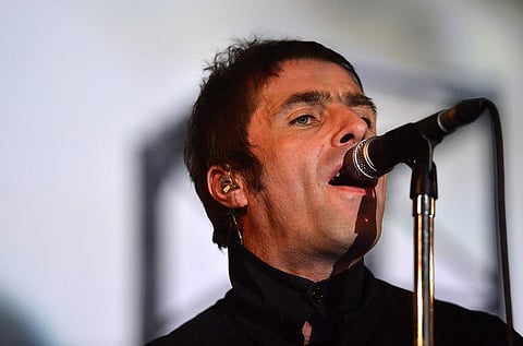 Oasis singer Liam Gallagher. (Photo | Associated Press)