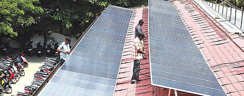 Image for representational purpose only. (File photo | EPS)