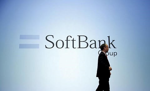 SoftBank Corp. Chairman and CEO Masayoshi Son in Tokyo. (File photo | Reuters)