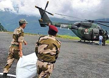 As graft eats into crores, Army ends free ration