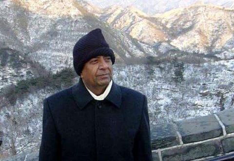 General N C Vij (File |PTI)