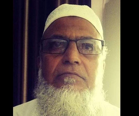 Qadir Ahmad. | EPS