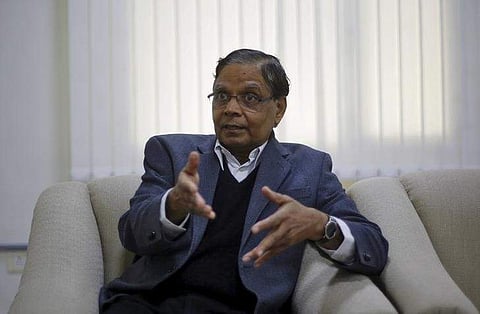 Arvind Panagariya would return to New York's Columbia University. | Reuters File Photo