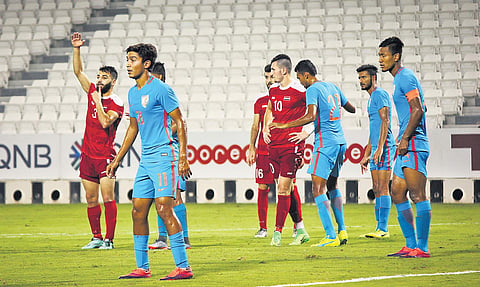 Only eight of the 34 probables that were announced on Monday made their India debut before manager Stephen Constantine’s second stint