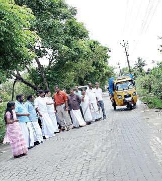 Kutty Sahib Road to be renovated
