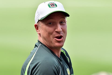Australia's Brad Haddin | File | AFP
