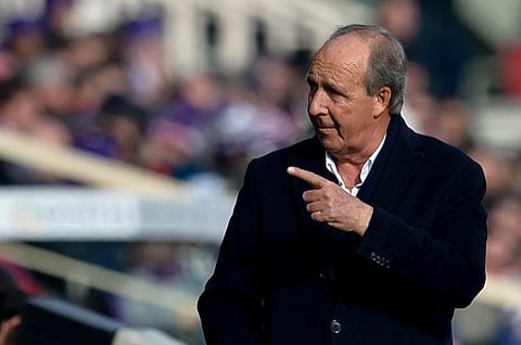 Italy coach Giampiero Ventura (File | AFP)
