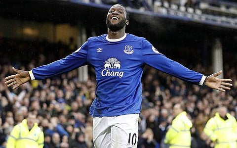 Romelu Lukaku: Everton to Manchester United for £90 million |  After four increasingly prolific seasons at Everton, Belgium striker Lukaku has been given another shot at the big time with Manchester United. (File | AP)